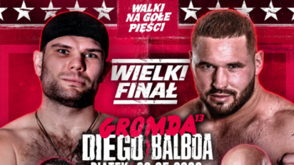 Transmisja Gromda 13 za darmo - gdzie oglądać 26.05.2023