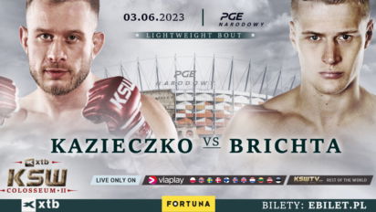 Kazieczko vs Brichta - typy, kursy, zakłady