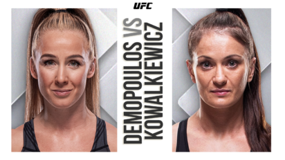 Kto wygrał walkę Kowalkiewicz vs Demopoulos na UFC?