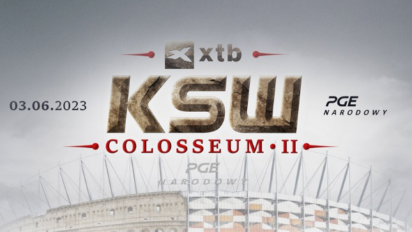 Bilety KSW 83: Colosseum 2 - cena, gdzie kupić