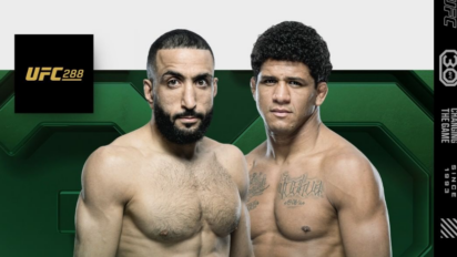 Muhammad vs Burns - typy, kursy, zakłady