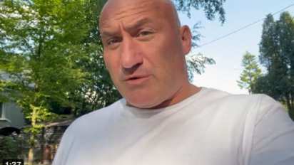 Najman wypowiedział się o sprawie High League