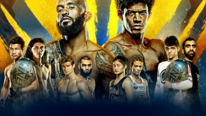 ONE Fight Night 10 – karta walk, zawodnicy, walki, szczegóły gali