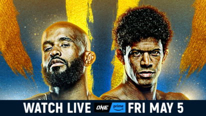 Kiedy i gdzie ONE Fight Night 10? Data, godzina, walki