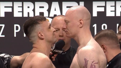Dzinold vs Sutonator na FAME MMA 18 - o której godzinie jest walka?