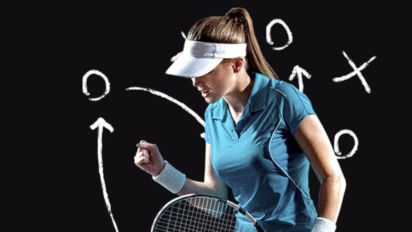 Kurs 200.00 na wygraną Igi Świątek w Paryżu. Promocja LVBet na okazję Rolanda Garrosa