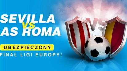 Ubezpieczony finał Ligi Europy. Wytypuj dokładny wynik finału, a w przypadku przegranej otrzymasz bonus