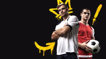 Sevilla vs AS Roma w finale Ligi Europy. W LVBet dogrywka = zwrot stawki