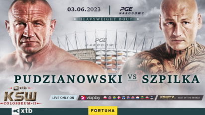 Pudzianowski vs Szpilka - typy, kursy, zakłady