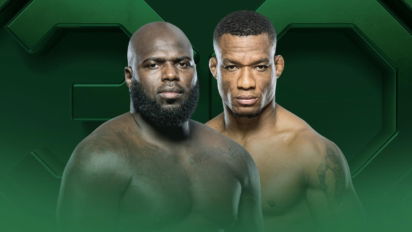 Kiedy i gdzie UFC Fight Night: Rozenstruik vs Almeida? Data, godzina, walki