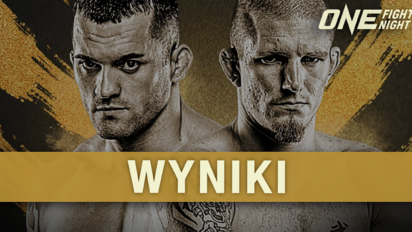 Kto wygrał walkę Soldic vs Kadestam na ONE Fight Night 10?