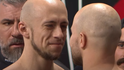 Spysiński vs Paramaxil na FAME MMA 18 - o której godzinie jest walka?