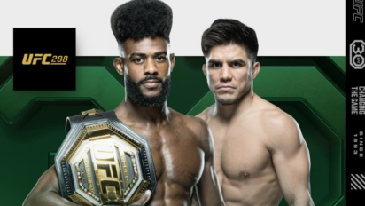 Sterling vs Cejudo - typy, kursy, zakłady