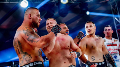 Kto zawalczy na The War 5 - Zawodnicy