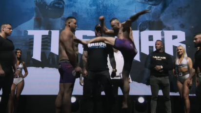 Kiedy ważenie The War 5? Data, miejsce i transmisja z ważenia