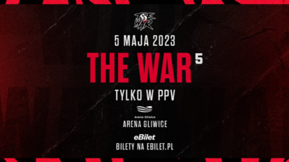 Gdzie oglądać PPV The War 5 – ile kosztuje transmisja i gdzie ją wykupić?