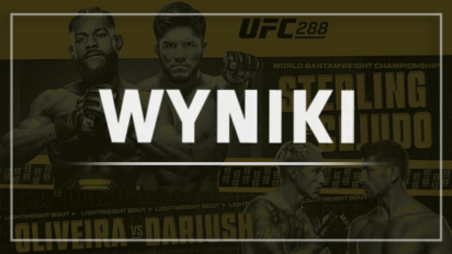 UFC 288 wyniki - poznaj wszystkich zwycięzców!