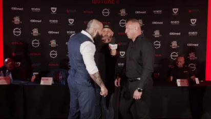 Kto wygrał walkę Szymon