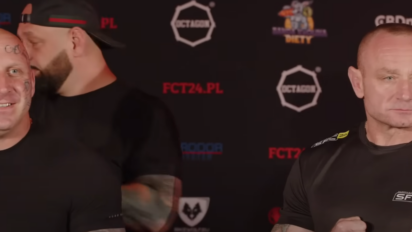 Kto wygrał walkę Dominik Pudzianowski vs Tomasz Obcowski na Wotore 7?