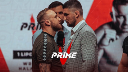 Kiedy druga konferencja Prime Show MMA 5?
