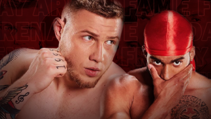 FAME MMA Friday Arena 1 Karta Walk - Kto zawalczy w nowej edycji?