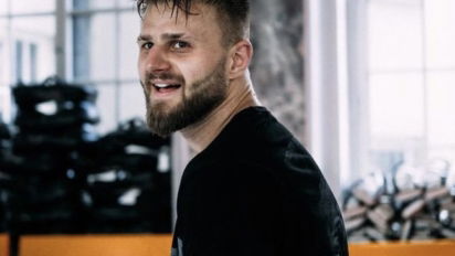 Amadeusz Ferarri zawalczy w zagranicznej federacji!