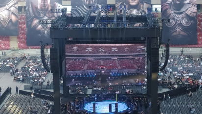 Starcie, którego miało nie być! Joniak pokonuje Romanowskiego na KSW 83