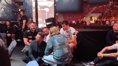 Marian Ziółkowski nie zawalczy na KSW 83 Colosseum 2