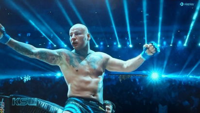 Szpilka nokatuje Pudziana na KSW 83 Colosseum 2