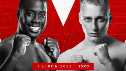 Olejnik zawalczy z Czarnym Polakiem na Prime Show MMA 5
