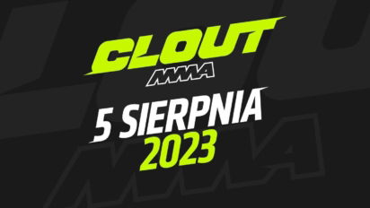 Pierwsza gala CLOUT MMA ogłoszona! - Kiedy się odbędzie?