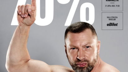 Bilety na Fame MMA FRIDAY ARENA 1 wyprzedane w 70%!