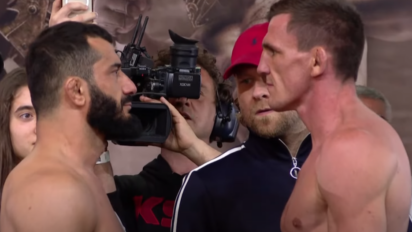 Khalidov vs Askham na KSW 83: Colosseum 2 - o której godzinie jest walka?
