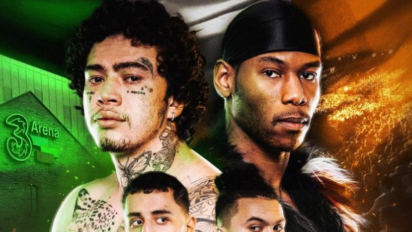 Kingpyn Boxing 2 Dublin Karta Walk - Kto zawalczy w tej edycji