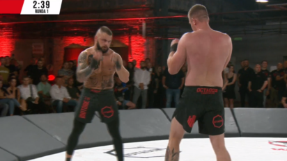 Igor Makowski melduje się w finale Wotore 7!