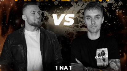 Polak vs Dawid Malczyński - Main Event AlkoMaster 2 Wesele