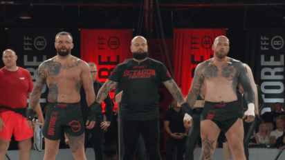 Kolejne szybkie i efektowe zwycięstwo Fabiana Rulewskiego w organizacji Wotore!