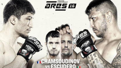 Ares FC 16 wyniki - kto wygrał?