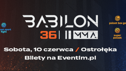 Kiedy i gdzie Babilon MMA 36? Data, godzina, transmisja