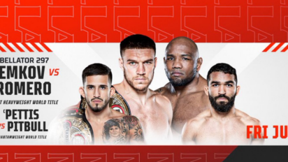 Bellator 297 karta walk - kto zawalczy w tej edycji?