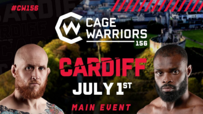 Cage Warriors 156 wyniki - kto wygrał?