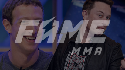 Mark Zuckerberg i Elon Musk na FAME MMA?