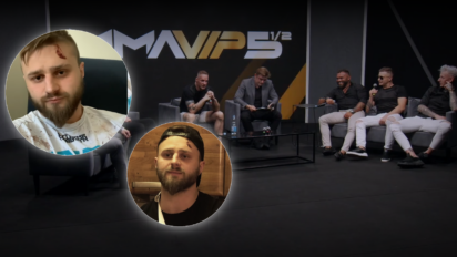 MMA VIP zakontraktowało napastnika Ferrariego