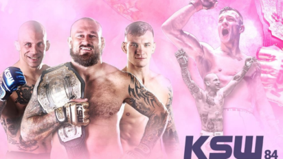 KSW 84 karta walk - kto zawalczy w tej edycji?