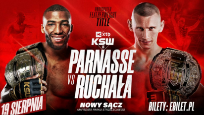 KSW 85 karta walk - kto zawalczy w tej edycji?
