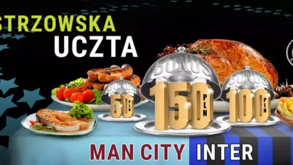 Mistrzowska uczta - zgarnij 50, 100 lub nawet 150 pln freebetu za kupon na finał Ligi Mistrzów