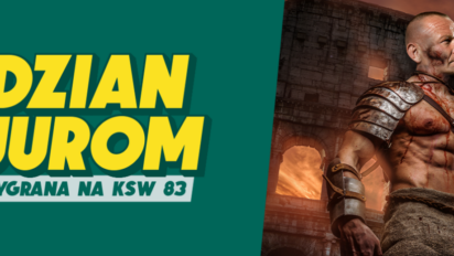 Pudzian guurom. Pewna wygrana Mariusza Pudzianowskiego na KSW 83 w promocji Betfan