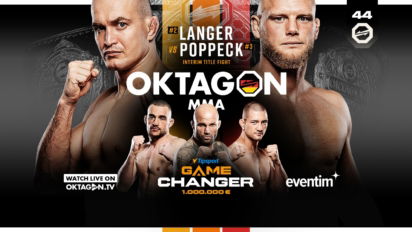 Oktagon MMA 44 karta walk - kto zawalczy w tej edycji?