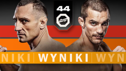 Oktagon MMA 44 wyniki - kto wygrał?
