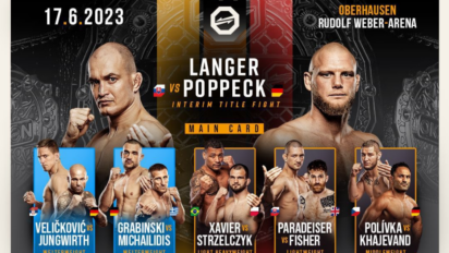 Kiedy i gdzie Oktagon MMA 44? Data, godzina, transmisja